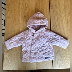 Patagonia Baby Quilted Jacket